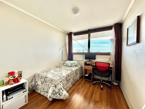 Estupendo Departamento En Venta De 2 Dorm. Vitacura.