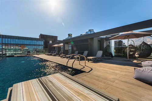 Departamento En Las Condes (86467)