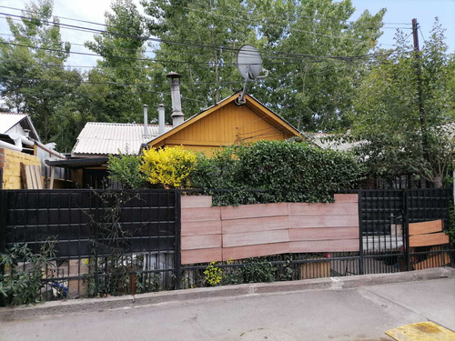 Vendo Casa En Puente Alto Ejército Libertador (99818)