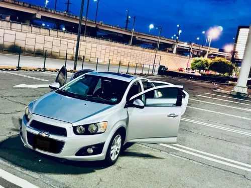 Chevolet Sonic F 2012, T/a
