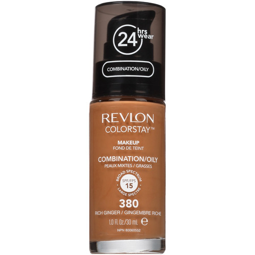 Revlon Colorstay De Maquillaje Para La Combinación/piel