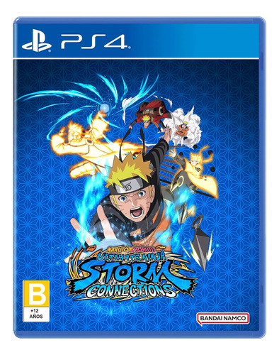 Juego Naruto X Boruto Ultimate Ninja Storm Connections  Ps4