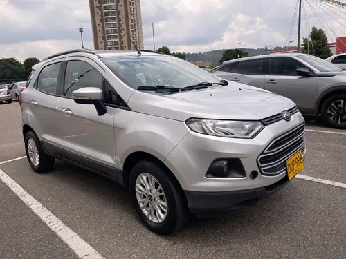 Ford Ecosport 2.0 Se Mt
