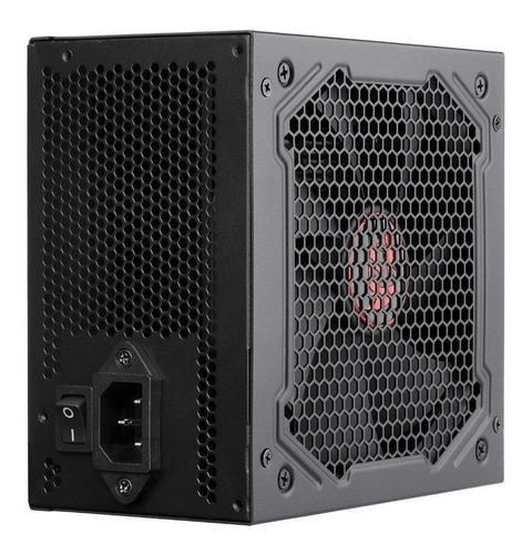 Fonte de alimentação para PC Redragon RPGS GC-PS003 600W black