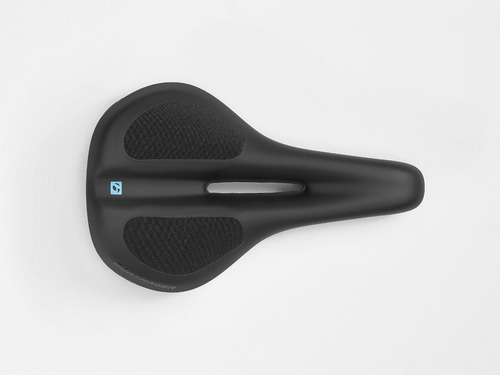 Selim Para Bicicleta Commuter Fluid Bontrager 185mm Conforto