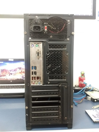Cpu Computador I3 Da Sexta Geração 8 Ram