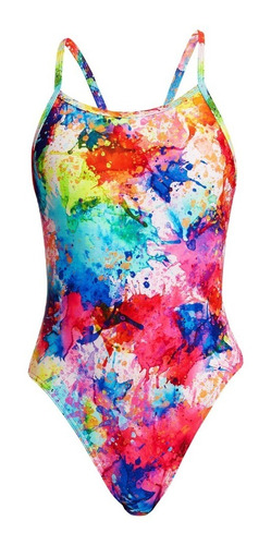 Traje De Baño Para Natación Funkita Niña 