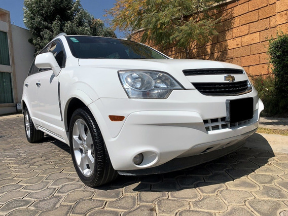 Review 2014 Chevrolet Captiva LT 24  The Truth About Cars
