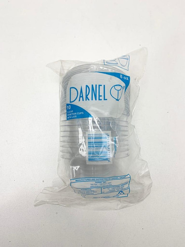 500 Copa Veneciana C / T 8oz Cristal Darnel 6991 189.91 Xavi