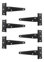 Comprar Bisagras T-strap T Tulead Bisagras Negras Bisagras De La Pue