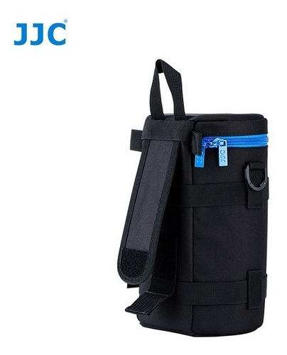 Imagen 3 de 4 de Funda Rigida Para Lentes De Fotografia Canon-nikon Dlp-6ll