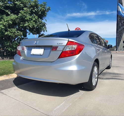 Honda Civic 1.8 Lxs At 140cv 2013