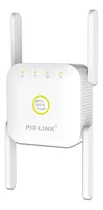 Comprar Repetidor Wifi Extensor De Rango Señal 4 Antenas 300mbps