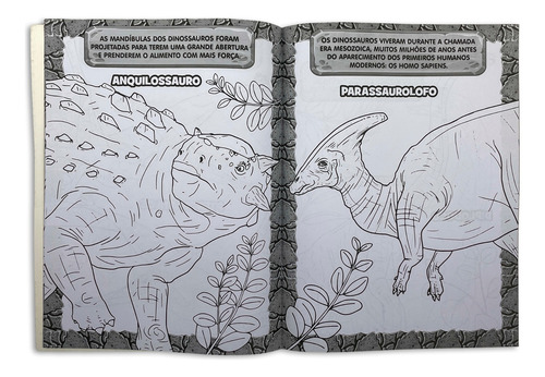 Dinossauros Mundo da Diversão