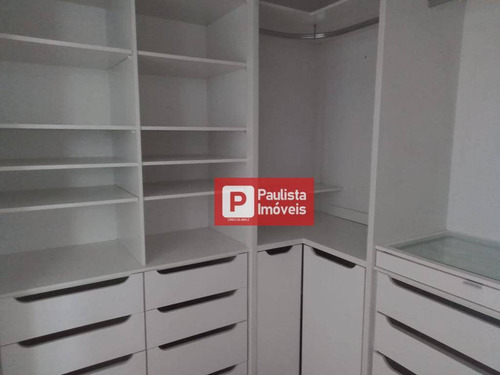 Imagem 12 de 30 de Apartamento Com 3 Dormitórios, The View - Brooklin Paulista - São Paulo/sp - Ap32041