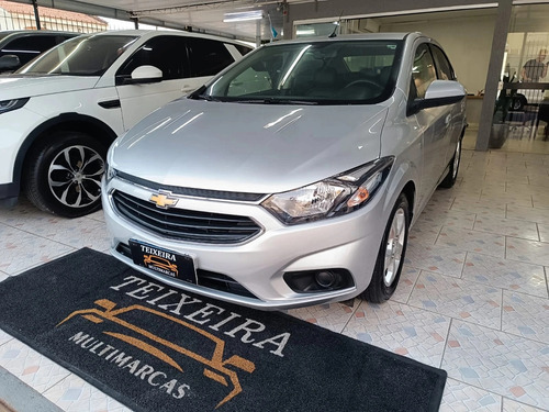 Chevrolet Prisma 1.4 MPFI LT 8V FLEX 4P MANUAL