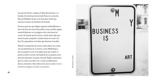Aprende A Promocionar Tu Trabajo - Austin Kleon