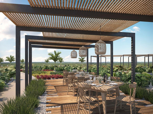 Imagen 9 de 11 de Departamento En Venta En Tulum - Mistiq Gardens