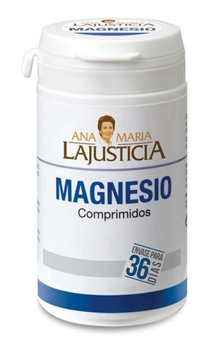 Magnesio X 147 Tab - Ana Maria Lajusticia