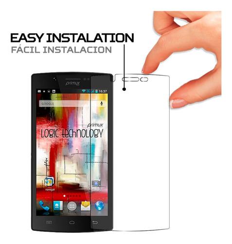 Protector Mica Pantalla Para Zopo Flash X2
