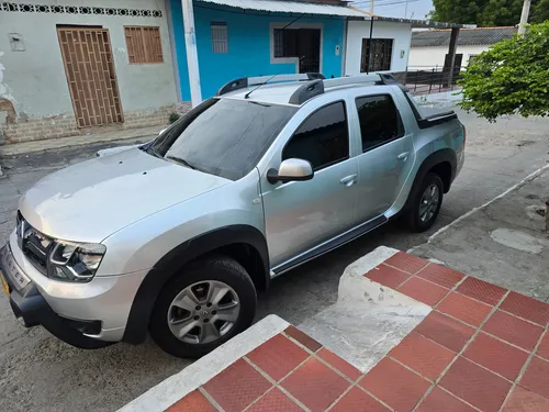 Renault Duster Oroch 2.0 Intens 4X4