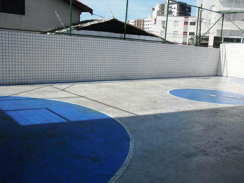 Apartamento Com 2 Dorms, Guilhermina, Praia Grande - R$ 225.000,00, 60m² - Codigo: 1173 - V1173