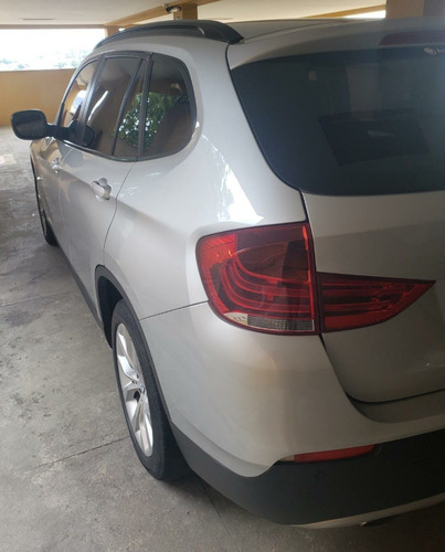 Imagem 8 de 15 de Bmw X1 2.0 Completa Automatica 2012 Zerada 71mil Km Sem Deta