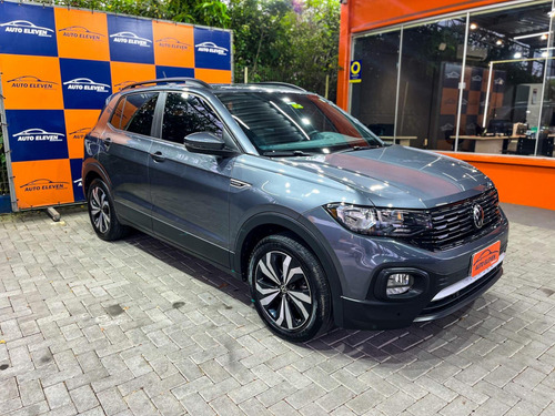 Volkswagen T-Cross Comfor. 200 TSI 1.0 Flex 5p Aut.