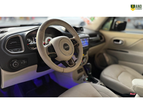 Jeep Renegade 1.8 16V FLEX SPORT 4P AUTOMÁTICO