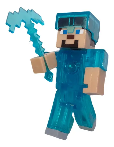Figuras Minecraft MercadoLibre