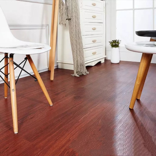 Vinil Piso Autoadhesiva Modelo Madera Paquete De 0.97 M²