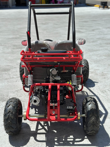 Go Kart Buggy 125cc Infantil (semi Y Automatico)