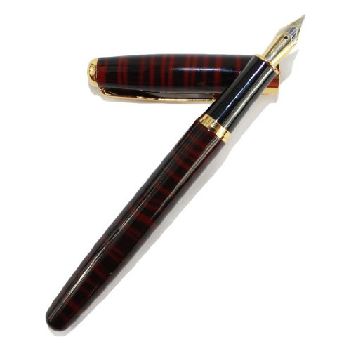 Executive Arrow Iridium Medium Nib Fountain Pen 388 Bla...