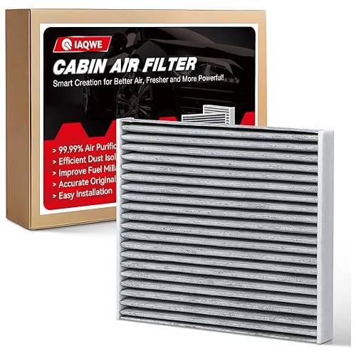 Filtro De Aire De Cabina Cf10285 Con Carbón Activado Para El