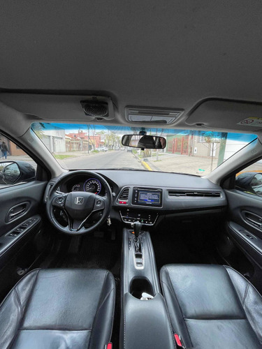 Imagen 11 de 23 de Honda Hr-v 2018 1.8 Ex-l 2wd Cvt