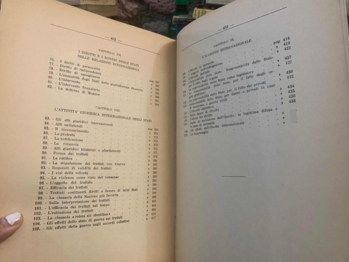 Diritto Internazionale Publico - Giuseppe Ottolenghi (Usado)