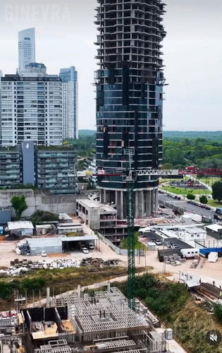 Osten Tower - Suite - Balcon Aterrazado Con Parrilla