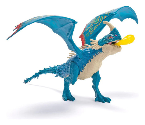 Cómo Entrenar A Tu Dragón Fire Blast Deadly Nadder