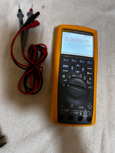 Fluke 289c Multimetro (Usado)