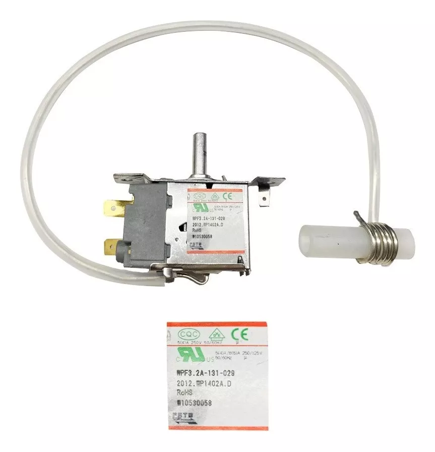 Tercera imagen para búsqueda de termostato para refrigerador