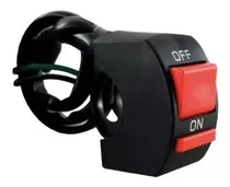 Comprar Botón Switch Pulsador Para Moto Universal