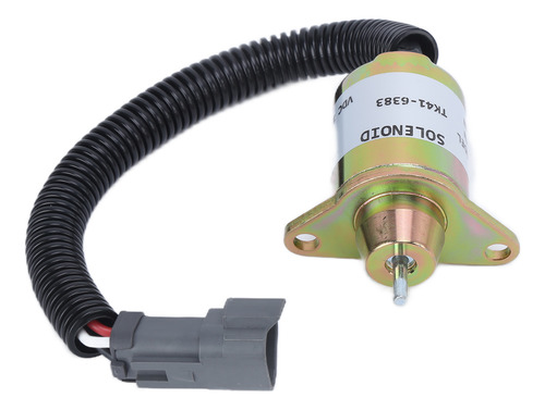 Solenoide De Parada De Combustible Para Motores Diesel 4tne8