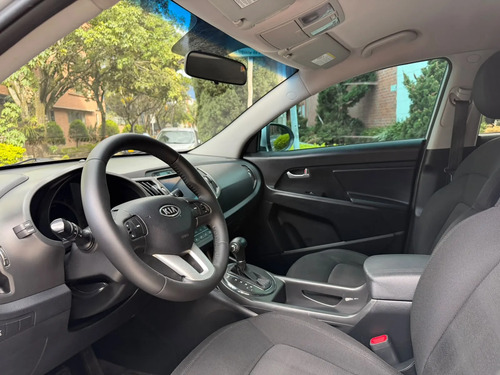 Kia Sportage 2.4 Revolution 4X4 At