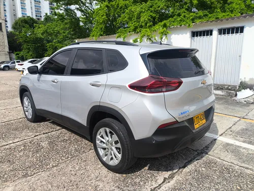 Chevrolet Tracker 1.2 T Ltz At