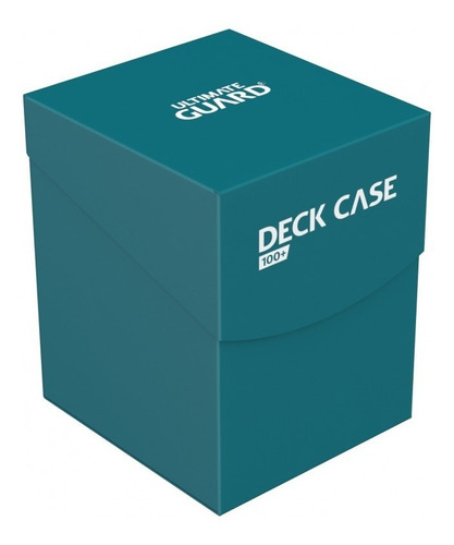 Deck Box - Deck Case 100+  Ultimate Guard (varios Colores)