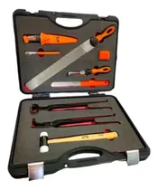 Comprar Kit Herrador Con 8 Herramientas Y Maletin Bahco Hr\u002F8m