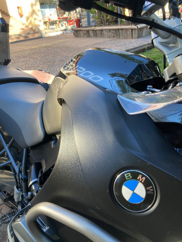 Bmw R 1200 Gs Adventure