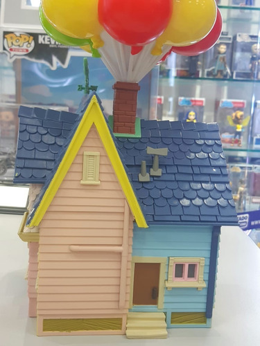 Funko Pop Town Disney Up! Exclusive Nycc 2019 Kevin Up House