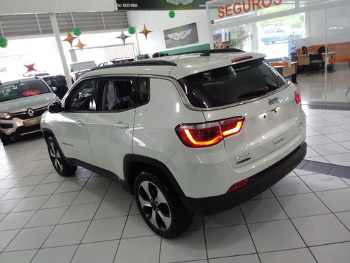 Jeep Compass 2.0 Longitude (aut) 2021 *todas As Cores*