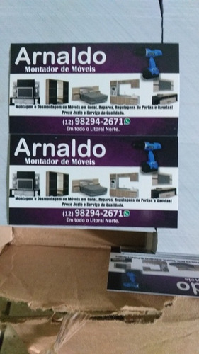 Imagem 5 de 5 de Montagem E Desmontagem De Móveis E Reformas Em Geral!